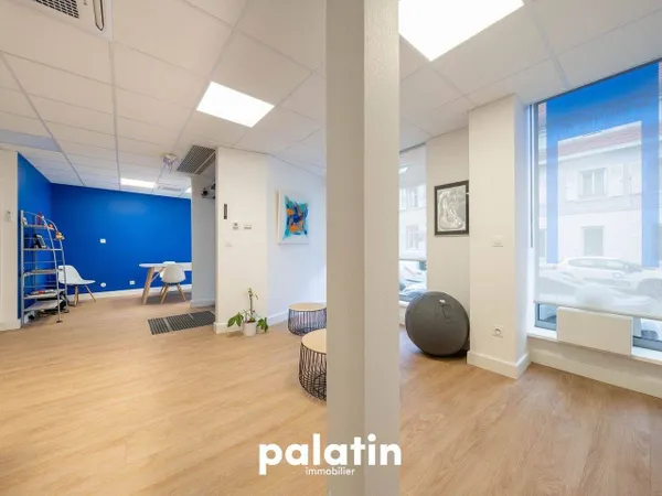 Local commercial 70 m² 