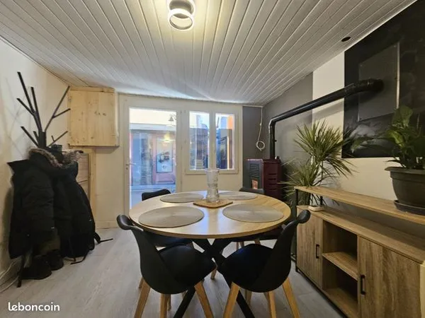 Maison 3 pièces 64 m² 