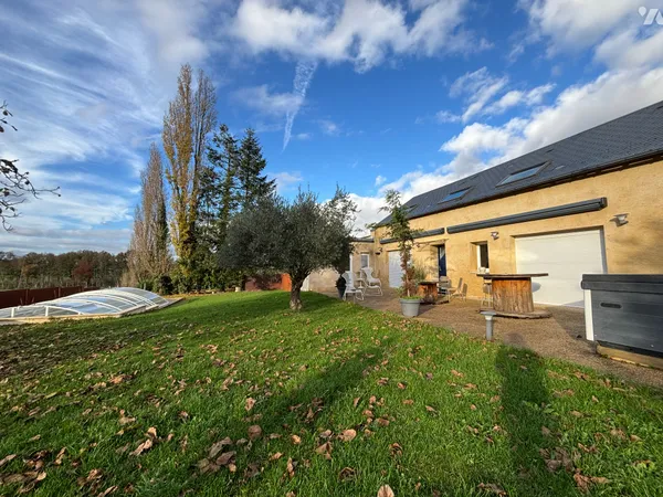 Maison 6 pièces 137 m² 