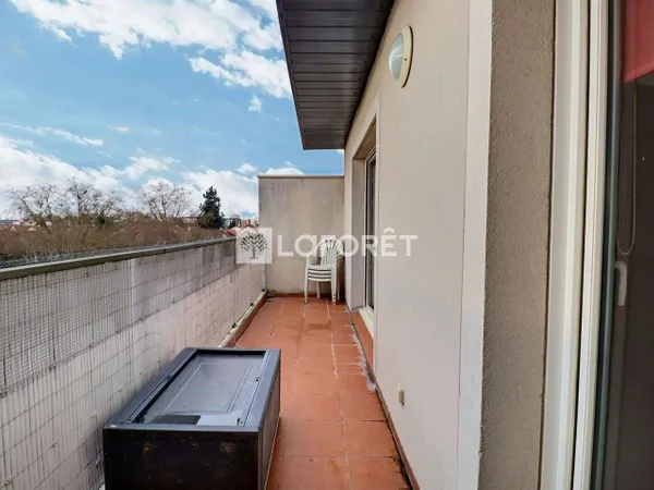 Appartement 3 pièces 70 m² 