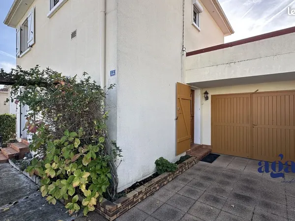 Maison 4 pièces 80 m² 