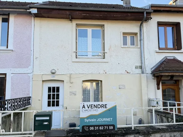 Maison 4 pièces 90 m² 