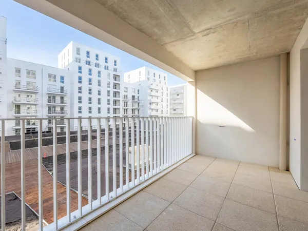 Loue appartement - 49.98m² - 2 pièces, 1 chambre - Bordeaux 33000 