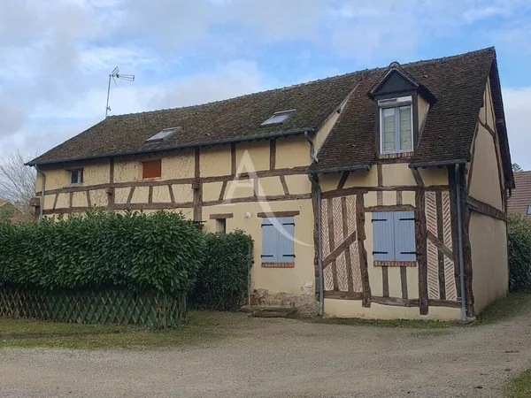 Immeuble 6 pièces 134 m² 