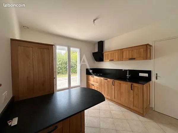Maison 4 pièces 88 m² 