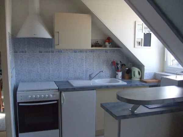 EN MEUBLE A DINARD 