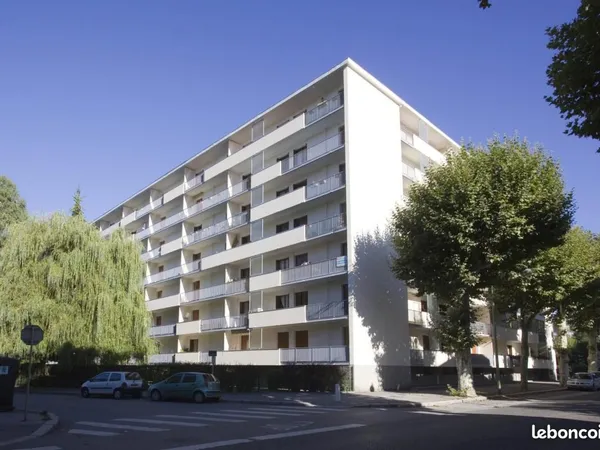 Appartement 3 pièces 61 m² 