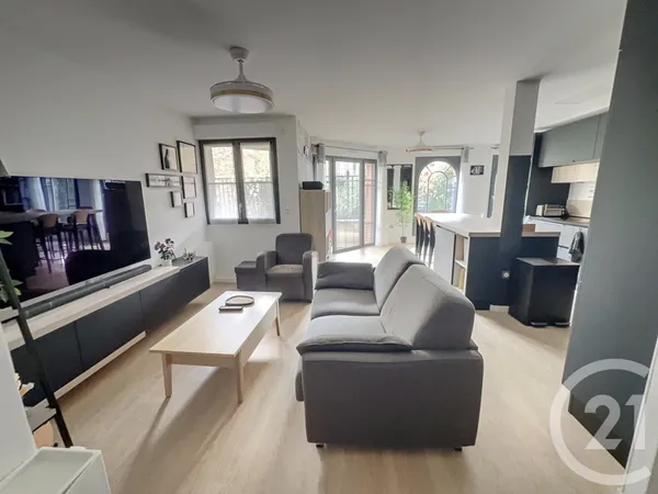 Appartement 4 pièces 76 m² 