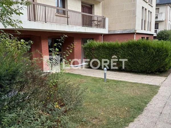 Parking/box COYE LA FORET 