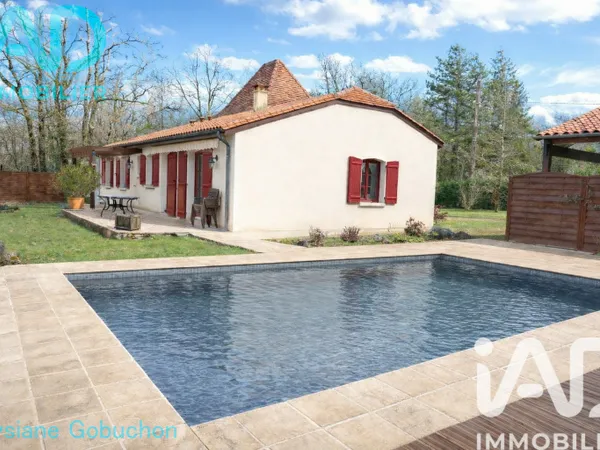 Maison 6 pièces 122 m² 