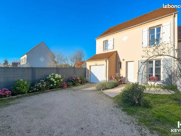 Maison 4 pièces 88 m² 
