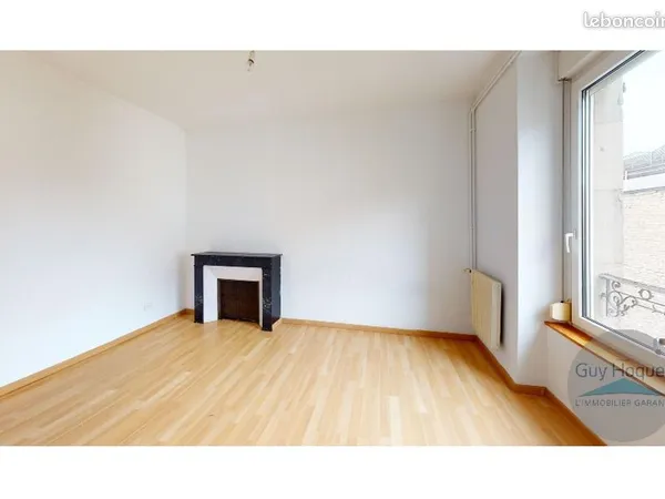 Appartement 2 pièces 36 m² 