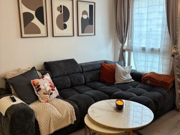 Très bel appartement F2 47m2 