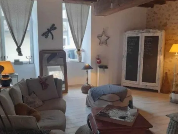 Maison de village 148m2 