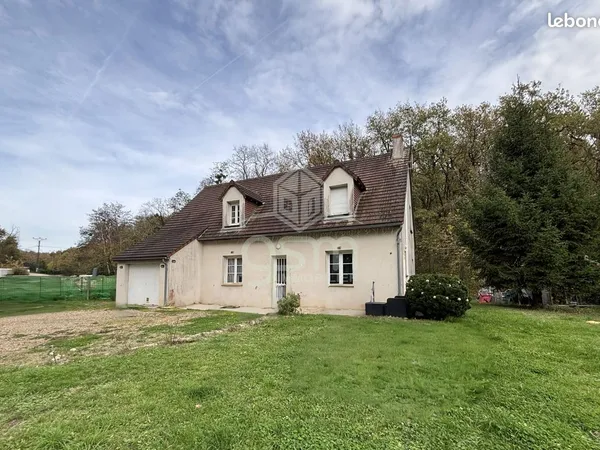 Maison 5 pièces 108 m² 