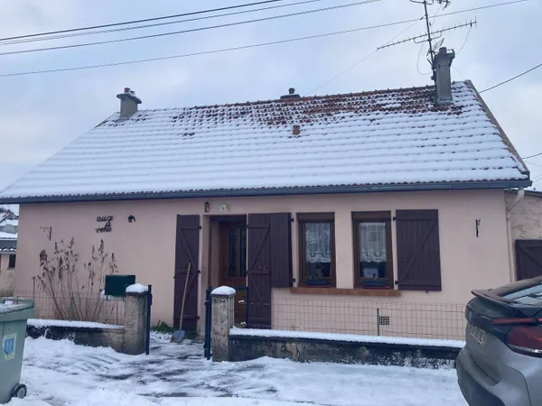 Maison 5 pièces 80 m² 
