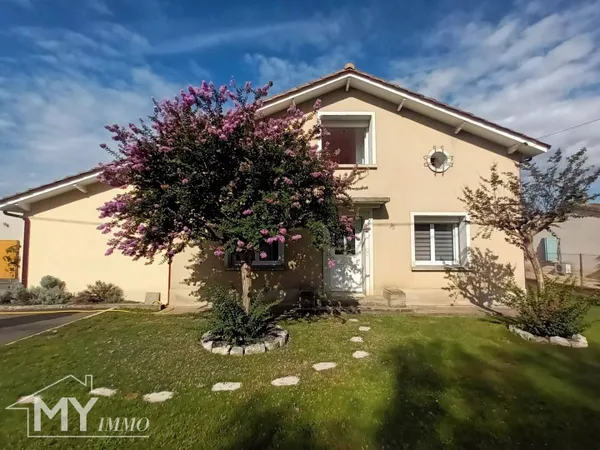 Maison 5 pièces 160 m² 