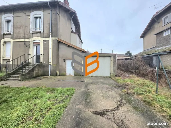Maison 3 pièces 58 m² 