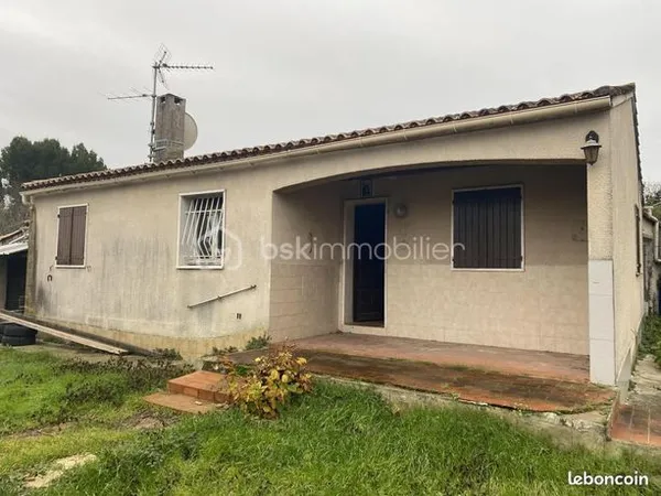 Maison 4 pièces 73 m² 