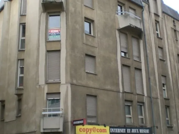 Appartement 2 pièces 48 m² 