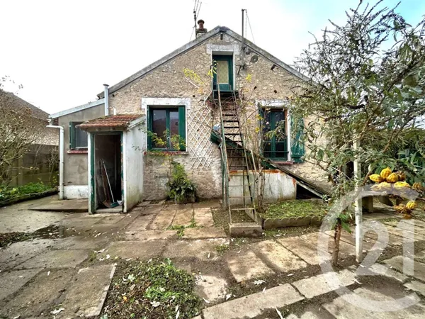 Maison 4 pièces 57 m² 