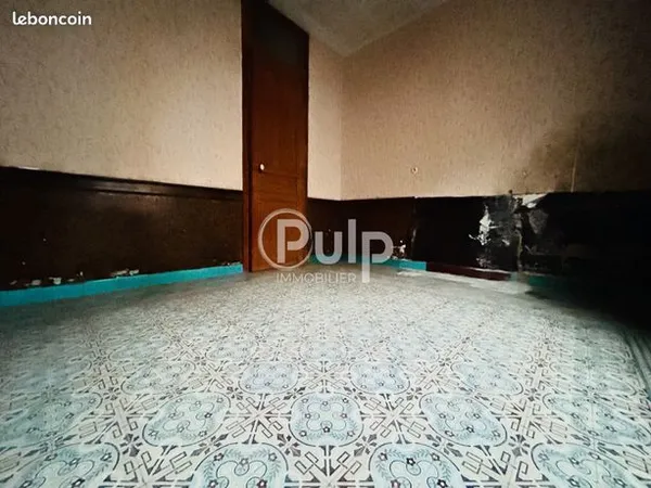 Maison 5 pièces 90 m² 