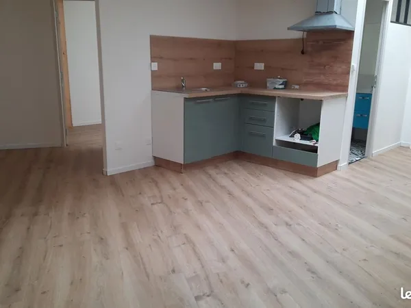 Appartement T3 centre ville 