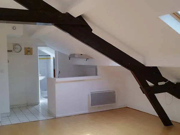 Appartement 1 pièce 18 m² 