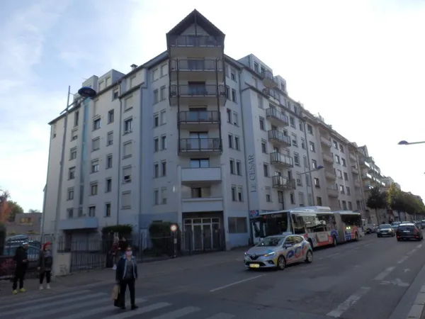 Parking 12 m² 