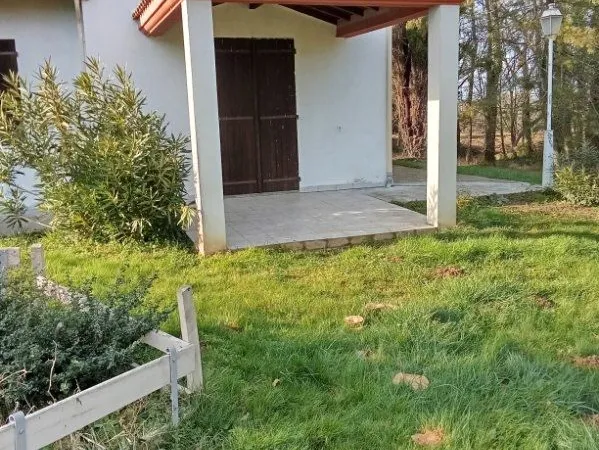 Maison de campagne plain pied 110m² 