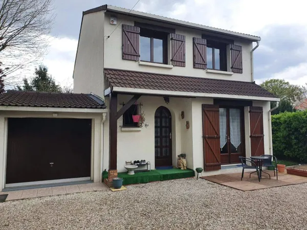 Maison 5 pièces 