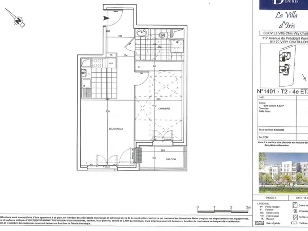 Appartement 