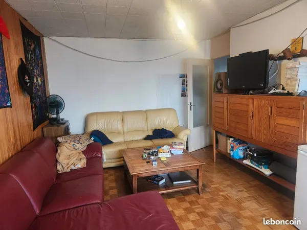 Location chambre Cognin 