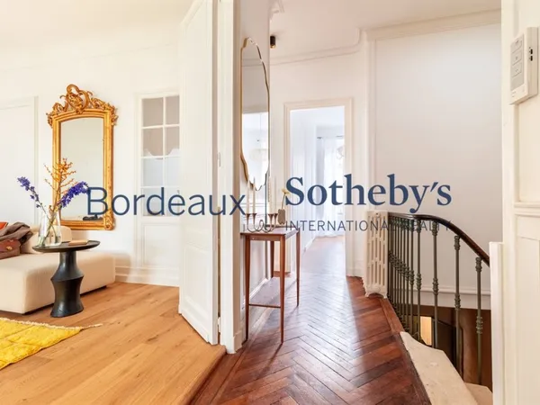 JARDIN PUBLIC - APPARTEMENT LUMINEUX, STUDIO INDEPENDANT, TERRASSE ET GARAGE EN OPTION 