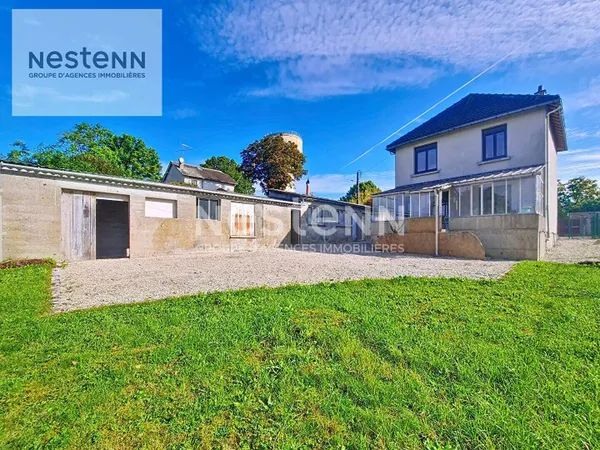 Maison 4 pièces 95 m² 