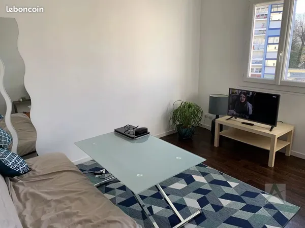 Appartement 2 pièces 34 m² 