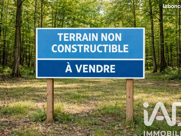 Terrain 21187 m² Laruscade 