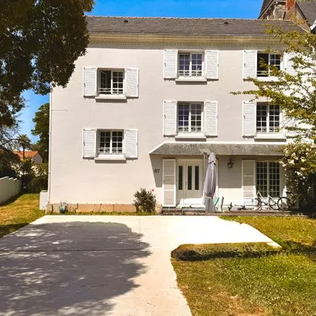 Chambres à louer dans superbe maison rénovée - Basse-Goulaine 