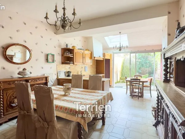 Maison 6 pièces 103 m² 