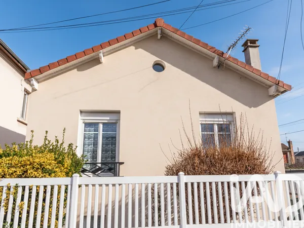 Maison 7 pièces 103 m² 