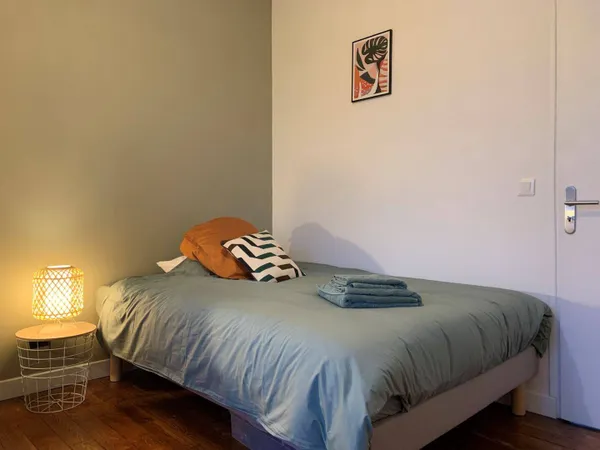 Appartement 4 pièces 78 m² 