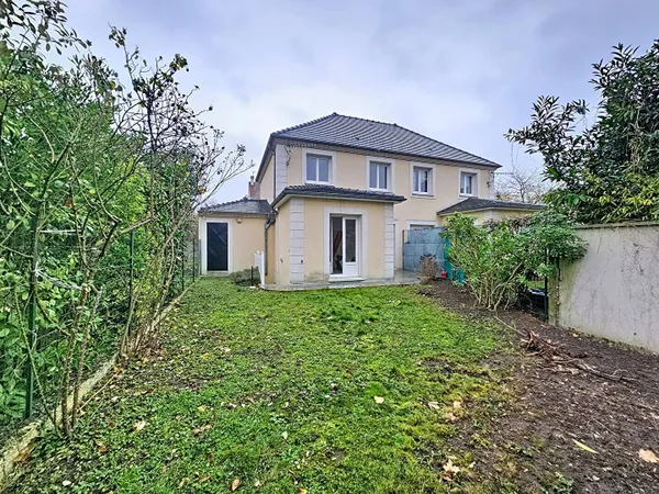 Maison 5 pièces 97 m² 