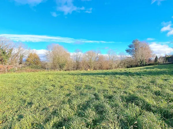 Terrain à bâtir 