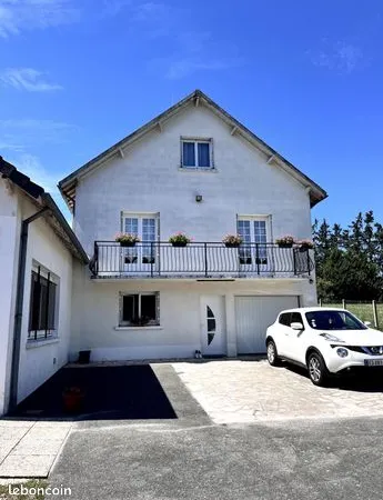 Maison 6 pièces 161 m² 