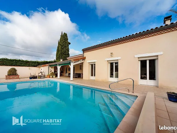 Maison 6 pièces 192 m² 