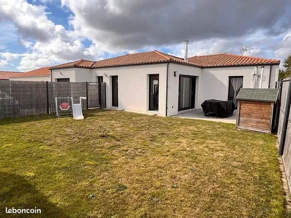 Maison 4 pièces 100 m² 
