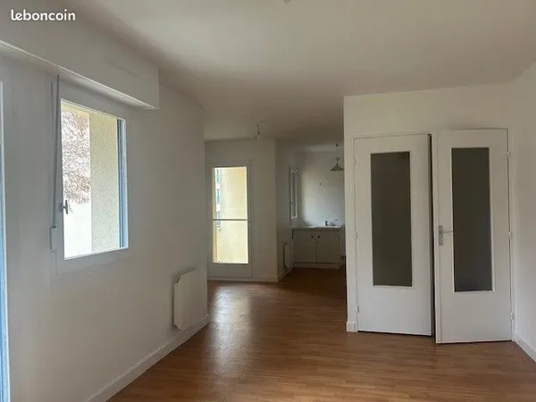 Appartement 2 pièces 54 m² 