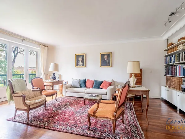 A vendre Appartement 5 chambres Nantes Saint Donatien 