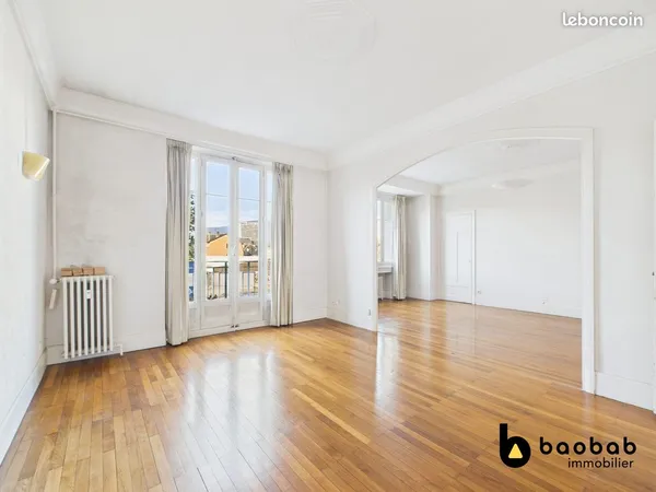 Appartement 5 pièces 122 m² 