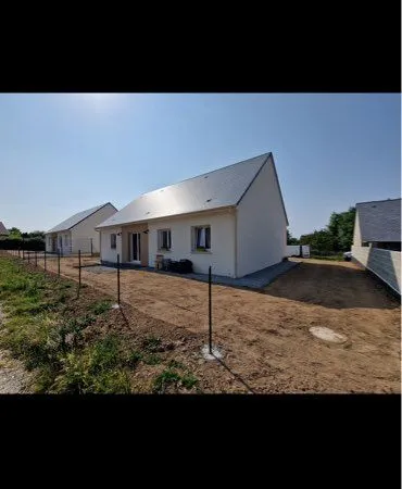 Location, Maison neuve, 2023 